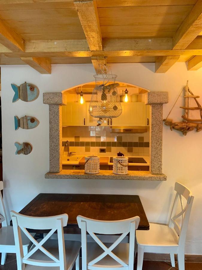 Casetta Bouganville Porto Rotondo Eksteriør billede