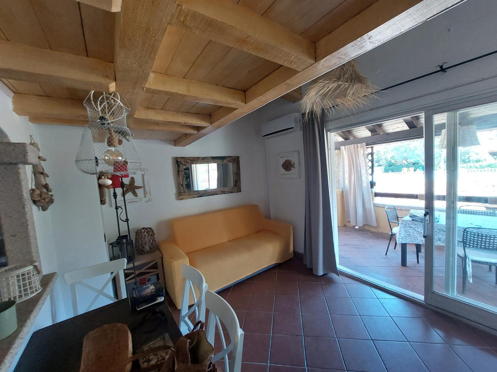 Casetta Bouganville Porto Rotondo Eksteriør billede